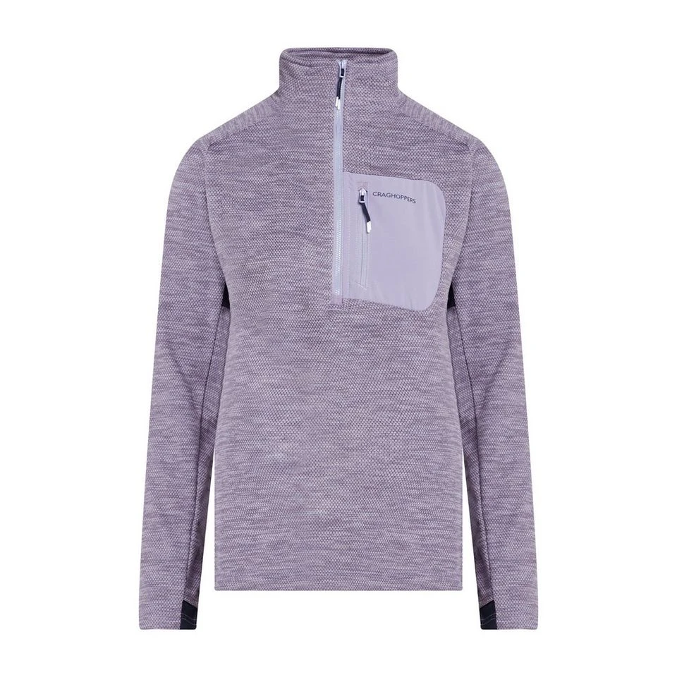 Craghoppers Women's Trina Half-Zip Fleece 10 Craghoppers Women's Trina Half-Zip Fleece - Image 8