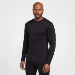 Men’s Essential Long Sleeve Baselayer Top