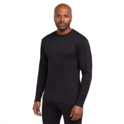 Men’s Essential Long Sleeve Baselayer Top -Sportswear Sale Store go 594891 z