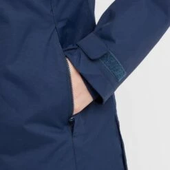 Women’s Waterproof Insulated Jacket In Dark Blue 20 Women’s Waterproof Insulated Jacket In Dark Blue -Sportswear Sale Store go 595667 f