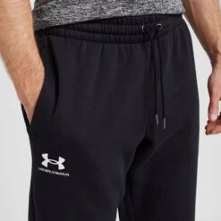 Under Armour Men's UA Essential Fleece Joggers -Sportswear Sale Store go 597480 d