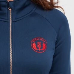 Women’s Zip Fleece In Dark Blue 13 Women’s Zip Fleece In Dark Blue -Sportswear Sale Store go 600885 d