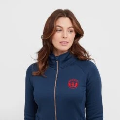 Women’s Zip Fleece In Dark Blue 14 Women’s Zip Fleece In Dark Blue -Sportswear Sale Store go 600885 e