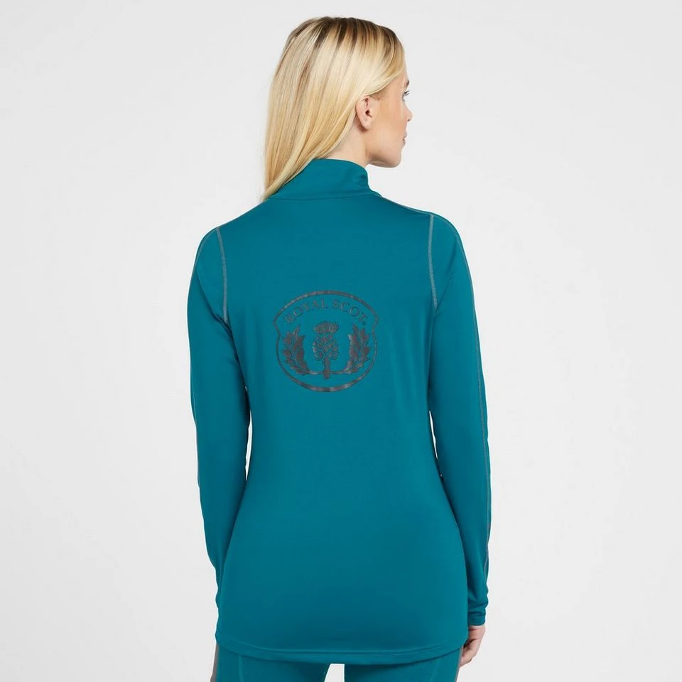 Women’s Long Sleeve Base Layer 4 Women’s Long Sleeve Base Layer - Image 2