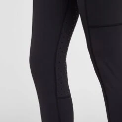 Women's Full Seat Riding Tights In Black -Sportswear Sale Store go 600892 g