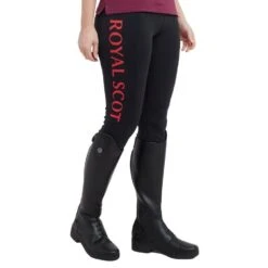Women's Full Seat Riding Tights In Black -Sportswear Sale Store go 600892 z