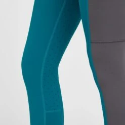 Women's Full Seat Riding Tights In Ocean Blue -Sportswear Sale Store go 600893 f