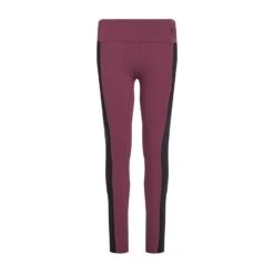 Women's Full Seat Riding Tights In Wine -Sportswear Sale Store go 600894 u