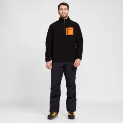 Ellesse Men’s Sherpini Half Zip Top -Sportswear Sale Store go 601040 c