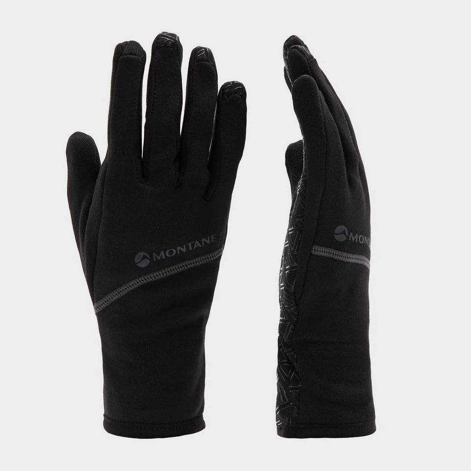 Montane Men’s Power Stretch® Pro™ Grippy Gloves 3 Montane Men’s Power Stretch® Pro™ Grippy Gloves
