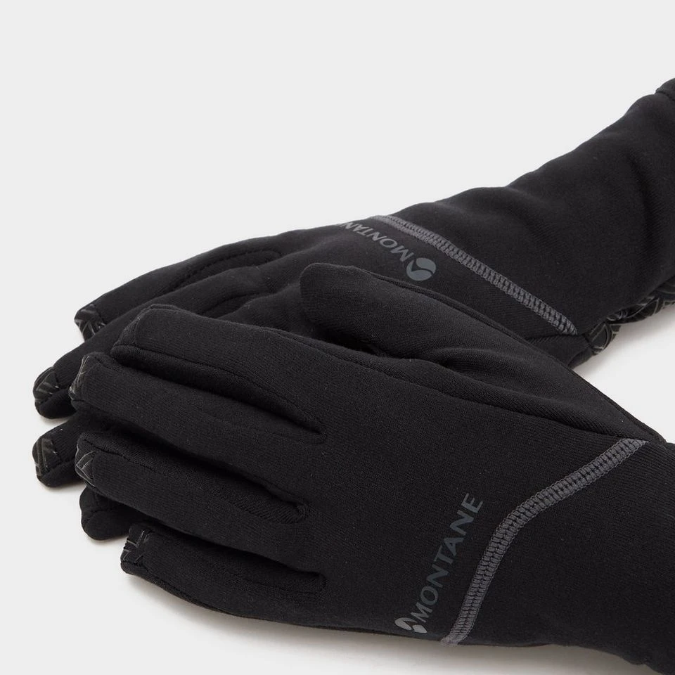 Montane Men’s Power Stretch® Pro™ Grippy Gloves 5 Montane Men’s Power Stretch® Pro™ Grippy Gloves - Image 3