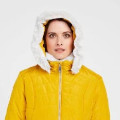 Regatta Women’s Willabella Fur Detail Jacket In Sunset -Sportswear Sale Store go 607062 d