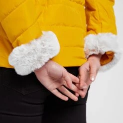 Regatta Women’s Willabella Fur Detail Jacket In Sunset -Sportswear Sale Store go 607062 i