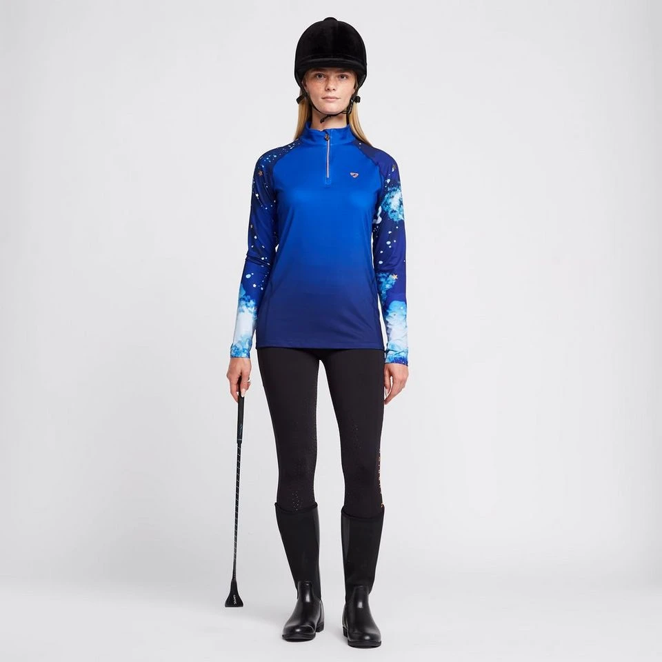 Women’s Brook Logo Riding Tights 5 Women’s Brook Logo Riding Tights - Image 3