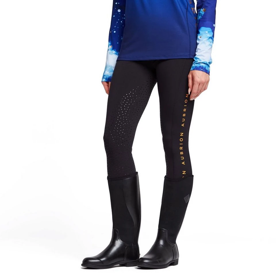 Women’s Brook Logo Riding Tights 11 Women’s Brook Logo Riding Tights - Image 9