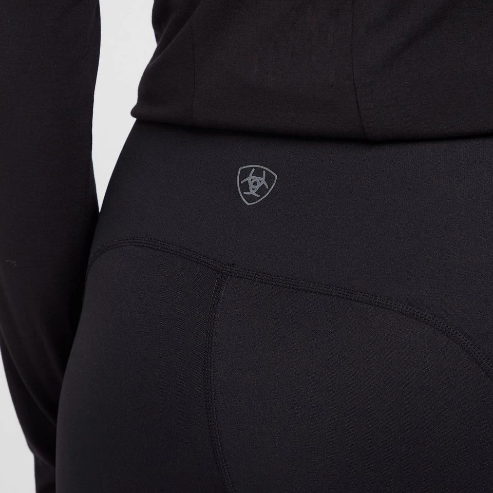 Ariat Women’s Venture Thermal Half Grip Tights 9 Ariat Women’s Venture Thermal Half Grip Tights - Image 7