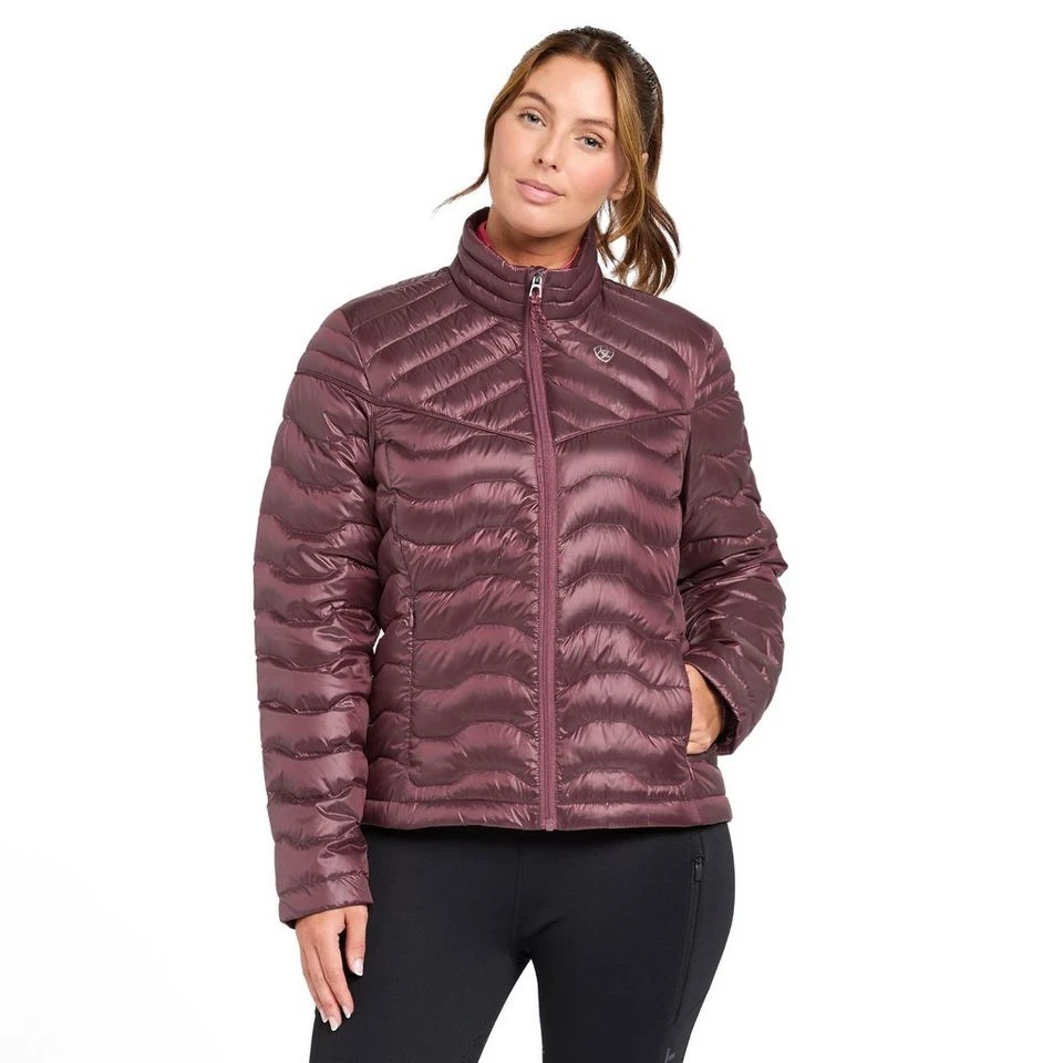 Ariat Women’s Ideal Down Jacket 6 Ariat Women’s Ideal Down Jacket - Image 4