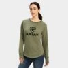 Ariat Women's Benicia Sweatshirt -Sportswear Sale Store go 614606 a