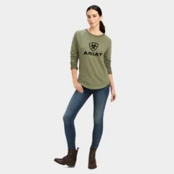 Ariat Women's Benicia Sweatshirt -Sportswear Sale Store go 614606 e