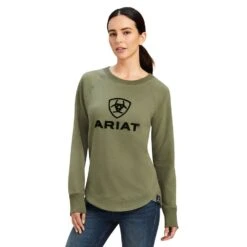 Ariat Women's Benicia Sweatshirt -Sportswear Sale Store go 614606 z