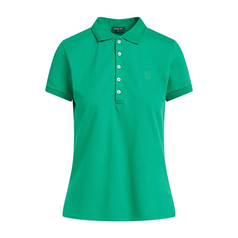 Dublin Women’s Lily Cap Sleeve Polo 9 Dublin Women’s Lily Cap Sleeve Polo - Image 7