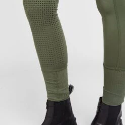Dublin Womens Cool It Everyday Riding Tights Green -Sportswear Sale Store go 616080 e
