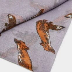 Platinum Womens Blaze Viscose Scarf Purple Fox -Sportswear Sale Store go 618458 c