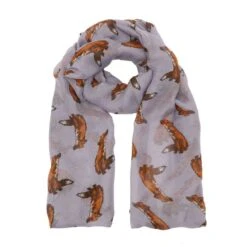 Platinum Womens Blaze Viscose Scarf Purple Fox -Sportswear Sale Store go 618458 z