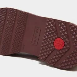 Hunter Men's Commando Chelsea Boots In Brown -Sportswear Sale Store go 618800 f