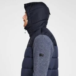 Regatta Men’s Nevado Heavyweight Gilet In Black Dark Grey -Sportswear Sale Store go 618872 e