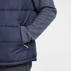 Regatta Men’s Nevado Heavyweight Gilet In Black Dark Grey -Sportswear Sale Store go 618872 g