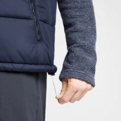 Regatta Men’s Nevado Heavyweight Gilet In Black Dark Grey -Sportswear Sale Store go 618872 h