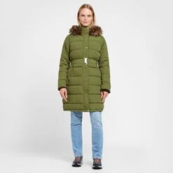 Regatta Women’s Daleyza Thermal Parka Jacket -Sportswear Sale Store go 618880 c