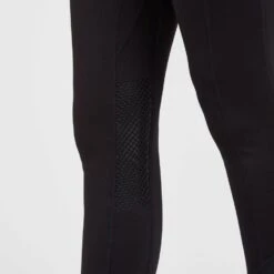 Women's Knee Patch Riding Leggings In Black 15 Women's Knee Patch Riding Leggings In Black -Sportswear Sale Store go 629877 f