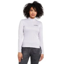 ADIDAS Women’s Multi Half-Zip Top -Sportswear Sale Store go 633882 z