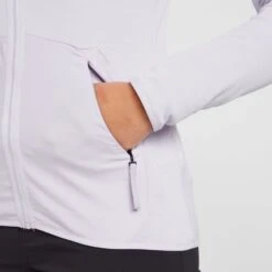 ADIDAS Women’s Tech Flooce Lightweight Hooded Jacket -Sportswear Sale Store go 633917 e