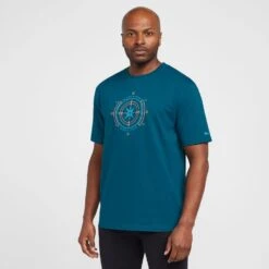 Men’s Linear Compass T-Shirt
