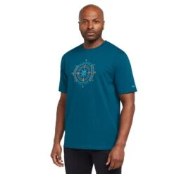 Men’s Linear Compass T-Shirt -Sportswear Sale Store go 634547 z