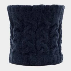 Adults' Knitted Snood In Dark Blue 9 Adults' Knitted Snood In Dark Blue -Sportswear Sale Store go 636512 c