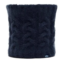 Adults' Knitted Snood In Dark Blue 11 Adults' Knitted Snood In Dark Blue -Sportswear Sale Store go 636512 z