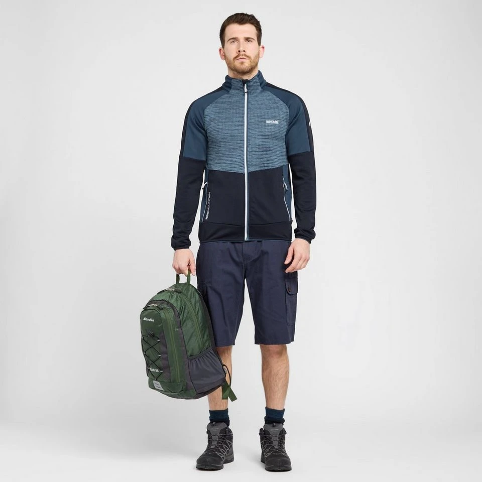 Regatta Men's Yare VII Full Zip Jacket 5 Regatta Men's Yare VII Full Zip Jacket - Image 3