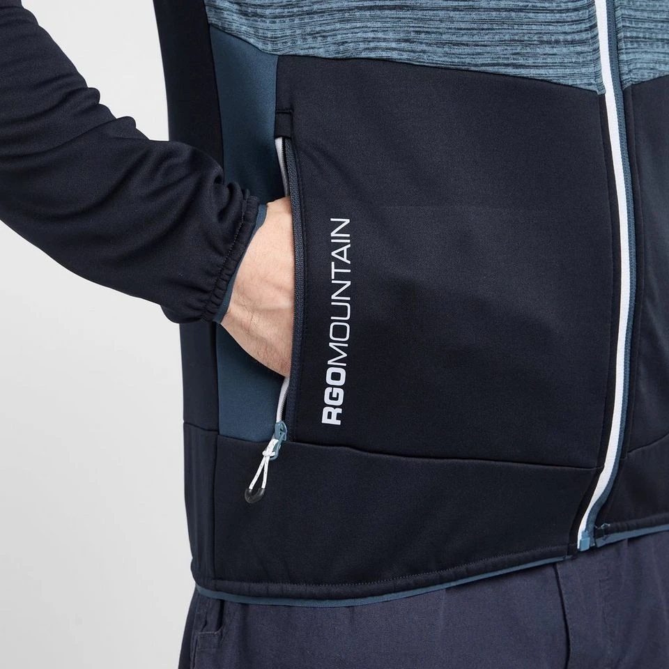 Regatta Men's Yare VII Full Zip Jacket 8 Regatta Men's Yare VII Full Zip Jacket - Image 6