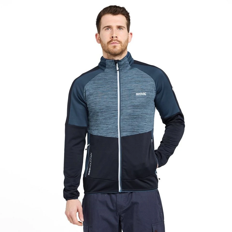Regatta Men's Yare VII Full Zip Jacket 11 Regatta Men's Yare VII Full Zip Jacket - Image 9