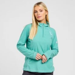 Regatta Women's Montes Half Zip Fleece
