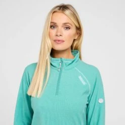 Regatta Women's Montes Half Zip Fleece -Sportswear Sale Store go 641331 d