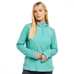 Regatta Women's Montes Half Zip Fleece -Sportswear Sale Store go 641331 z
