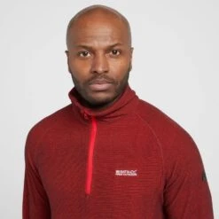 Regatta Men’s Montes Lightweight Half Zip Fleece 12 Regatta Men’s Montes Lightweight Half Zip Fleece -Sportswear Sale Store go 641367 d