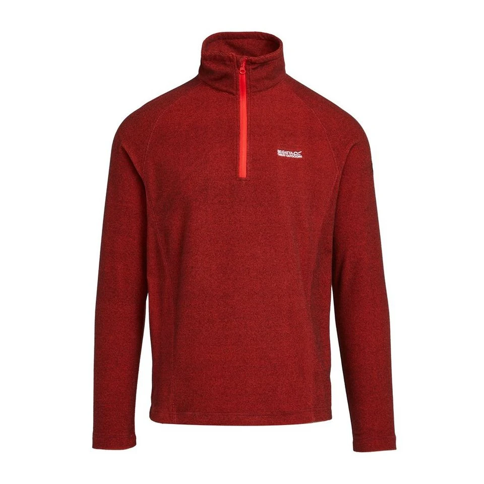 Regatta Men’s Montes Lightweight Half Zip Fleece 8 Regatta Men’s Montes Lightweight Half Zip Fleece - Image 6