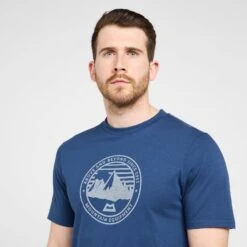 Mountain Equipment Men’s Roundel T-Shirt -Sportswear Sale Store go 666415 d