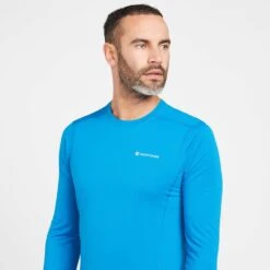 Montane Men’s Dart Lite Long-Sleeved T-Shirt -Sportswear Sale Store go 666571 d